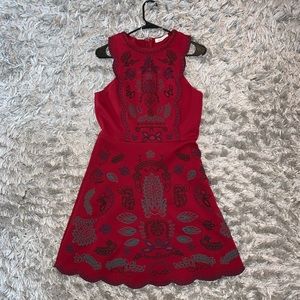 Francescas Baby Doll Dress